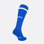 JDH Carbon kneehigh sock - Cobalt