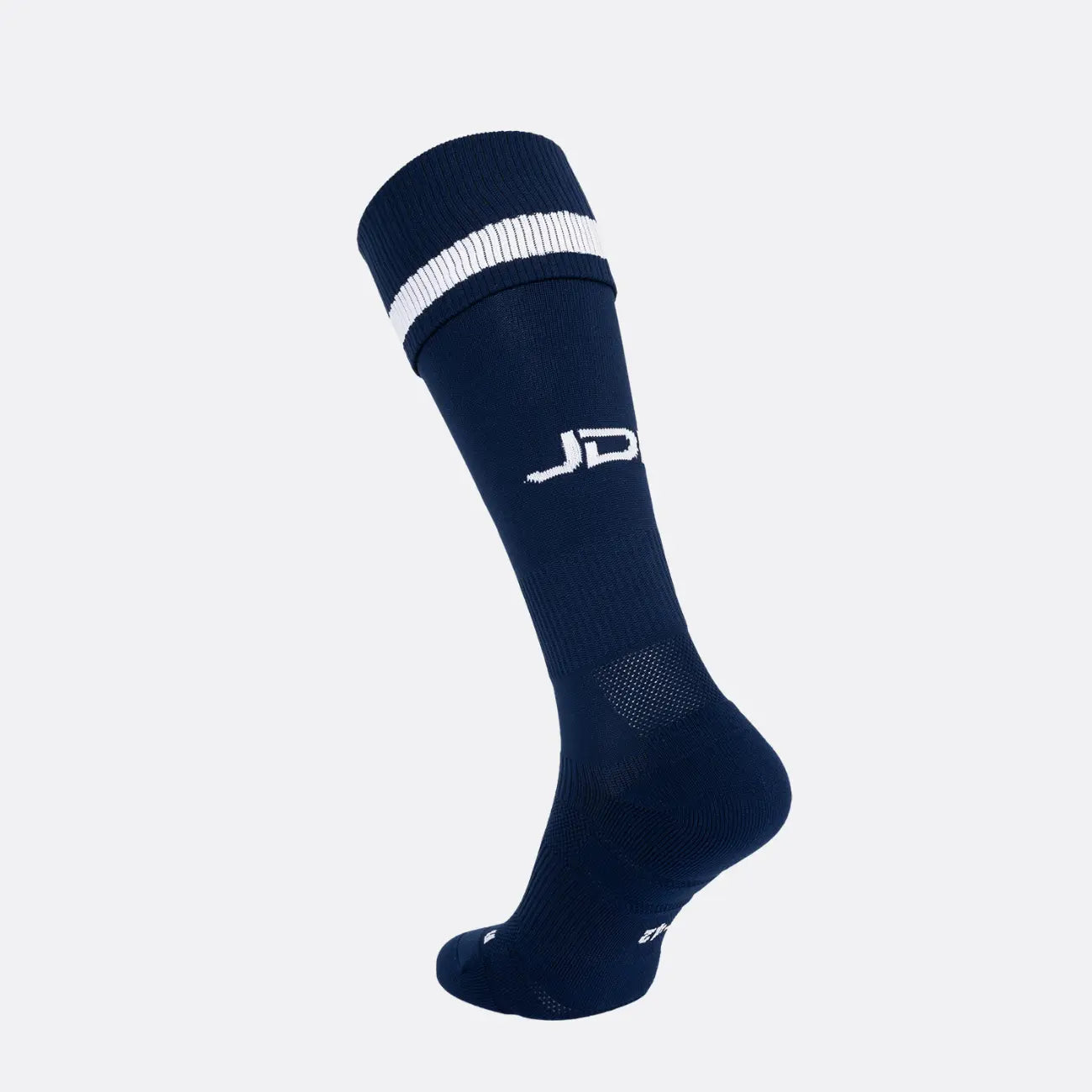 JDH Carbon kneehigh sock - Navy
