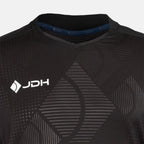 JDH Carbon men pro tee - Black