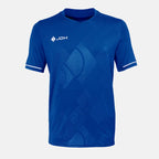 JDH Carbon boys pro tee - Cobalt