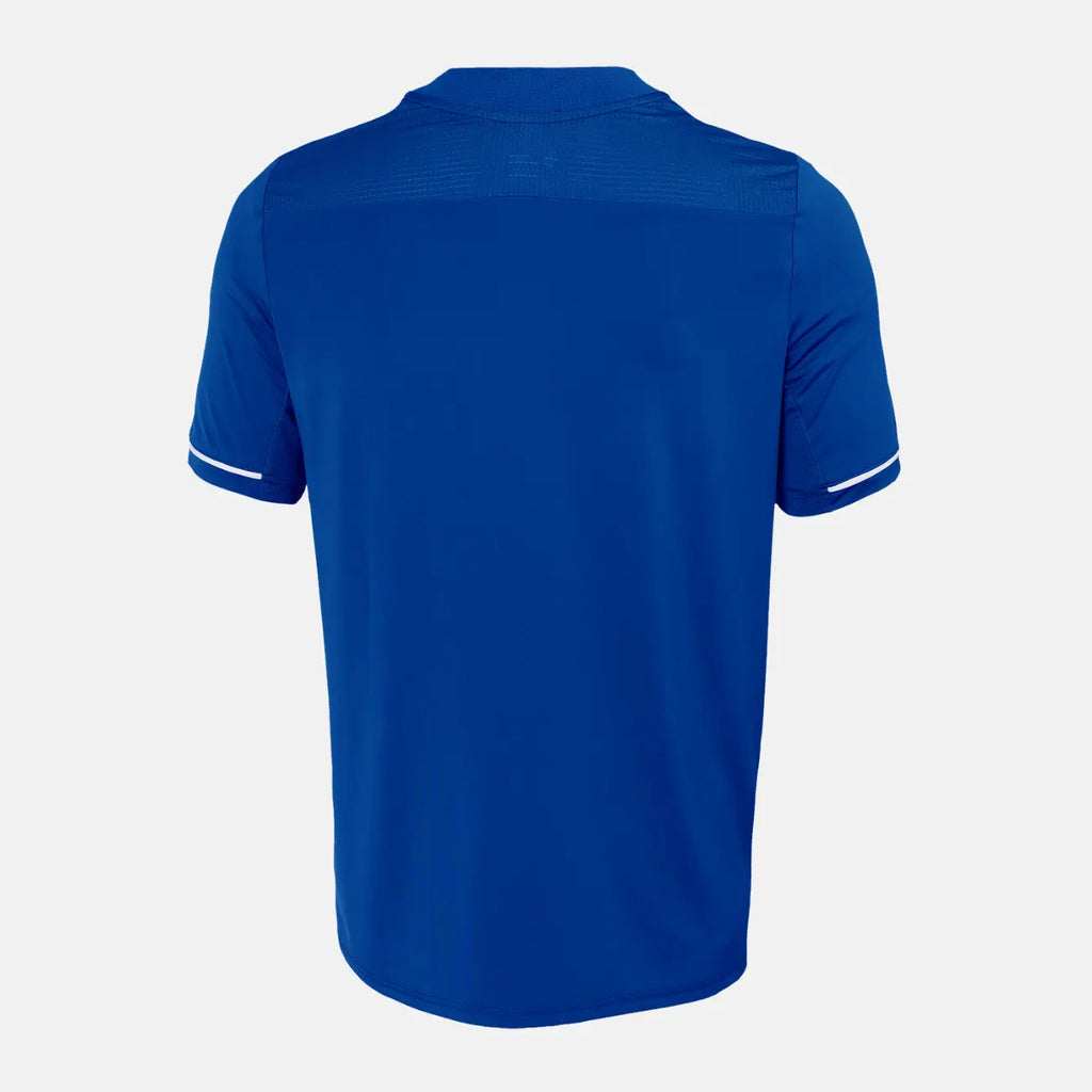 JDH Carbon boys pro tee - Cobalt