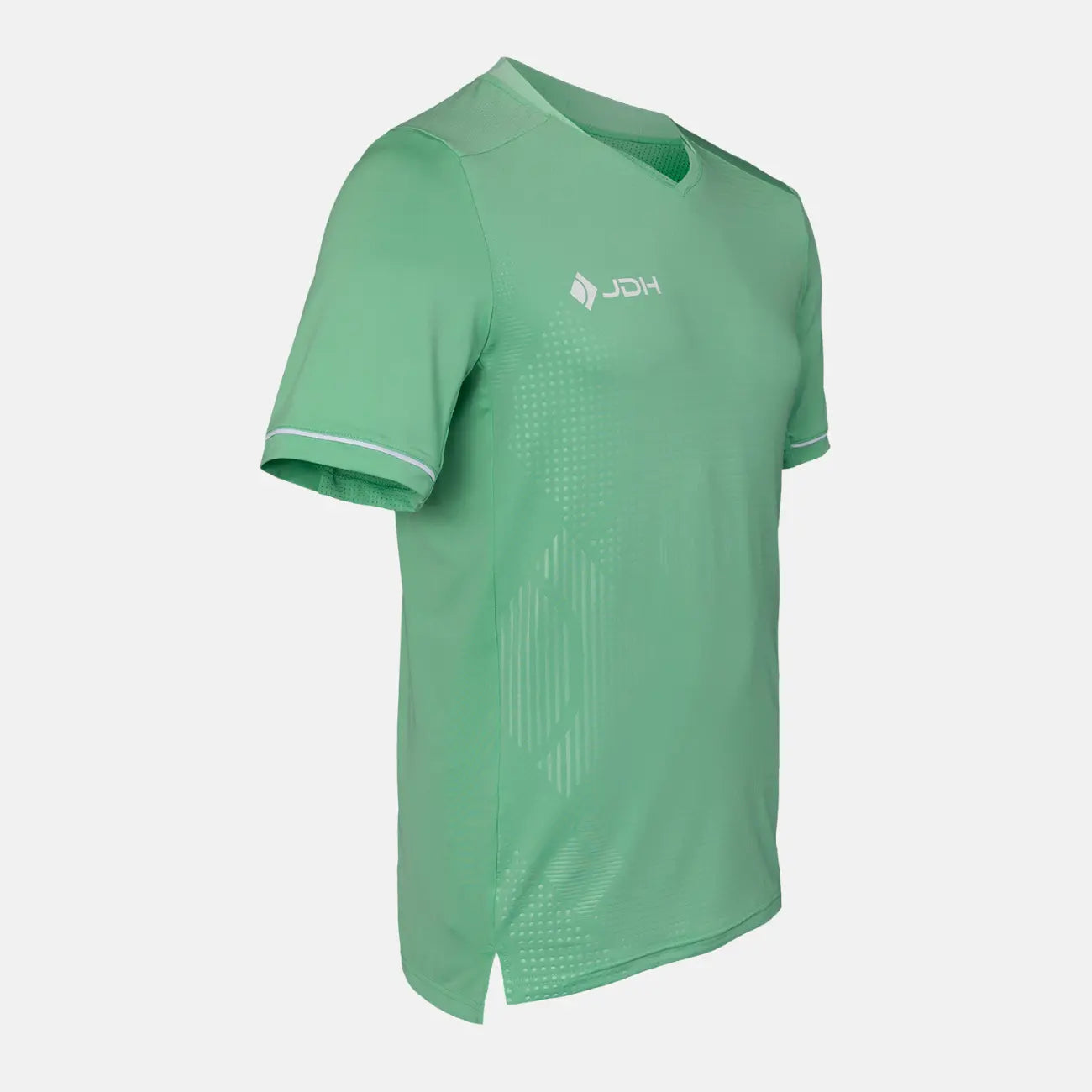 JDH Carbon boys pro tee - Mint