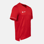 JDH Carbon boys pro tee - Red