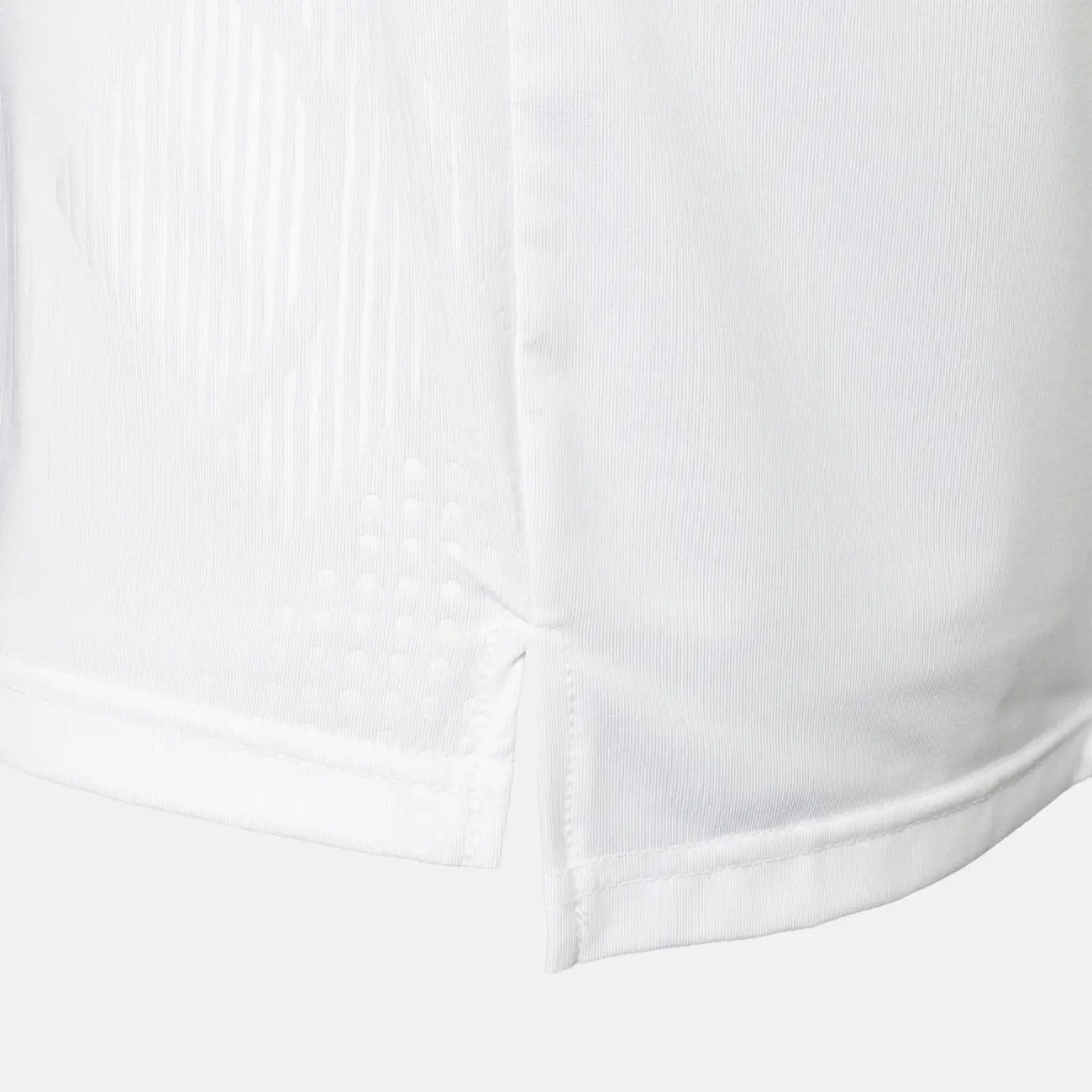 JDH Carbon boys pro tee - White
