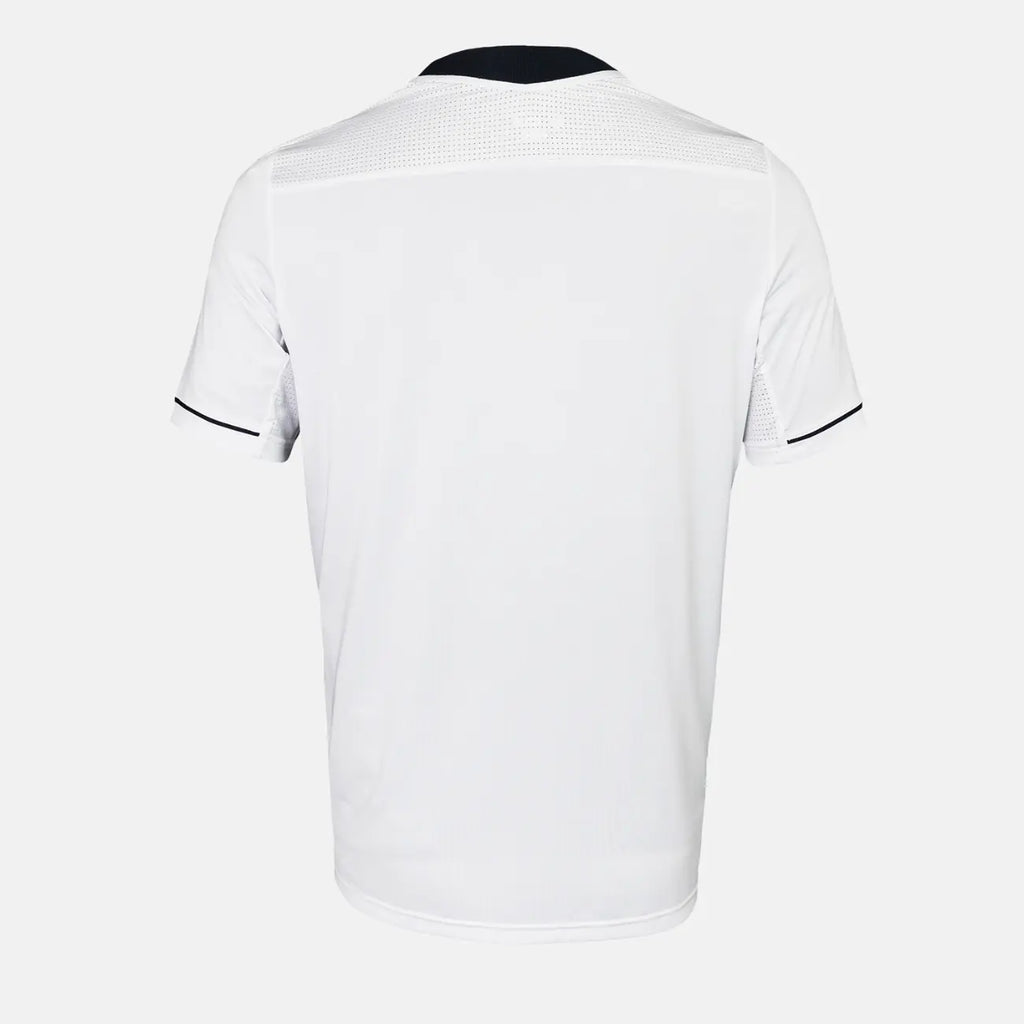 JDH Carbon boys pro tee - White