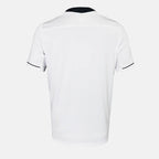 JDH Carbon boys pro tee - White