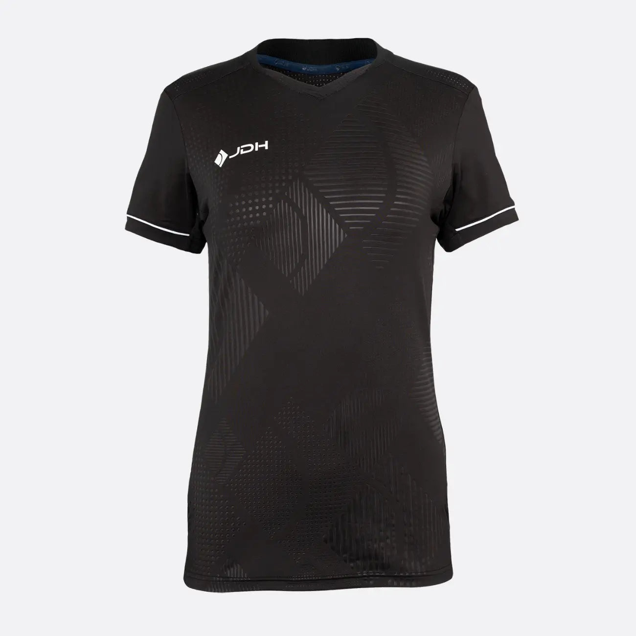 JDH Carbon women pro tee - Black