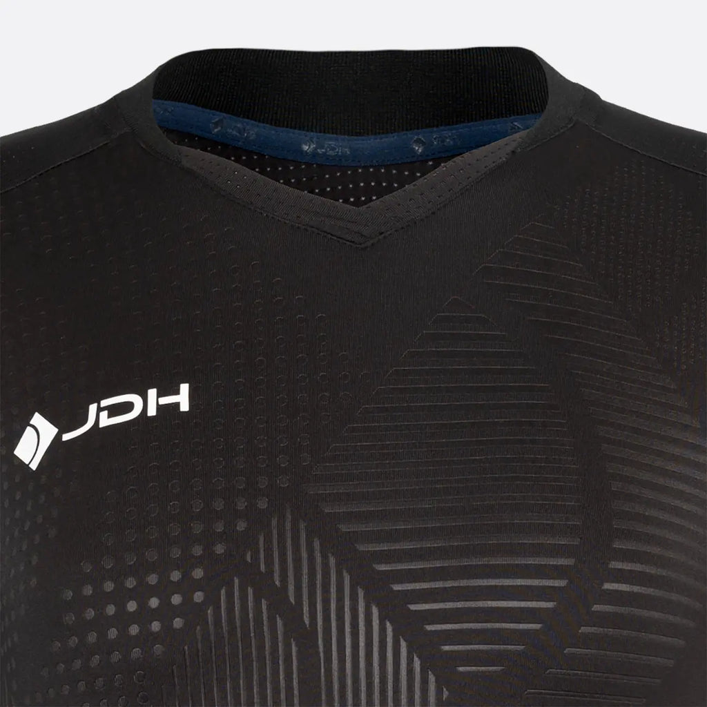JDH Carbon women pro tee - Black