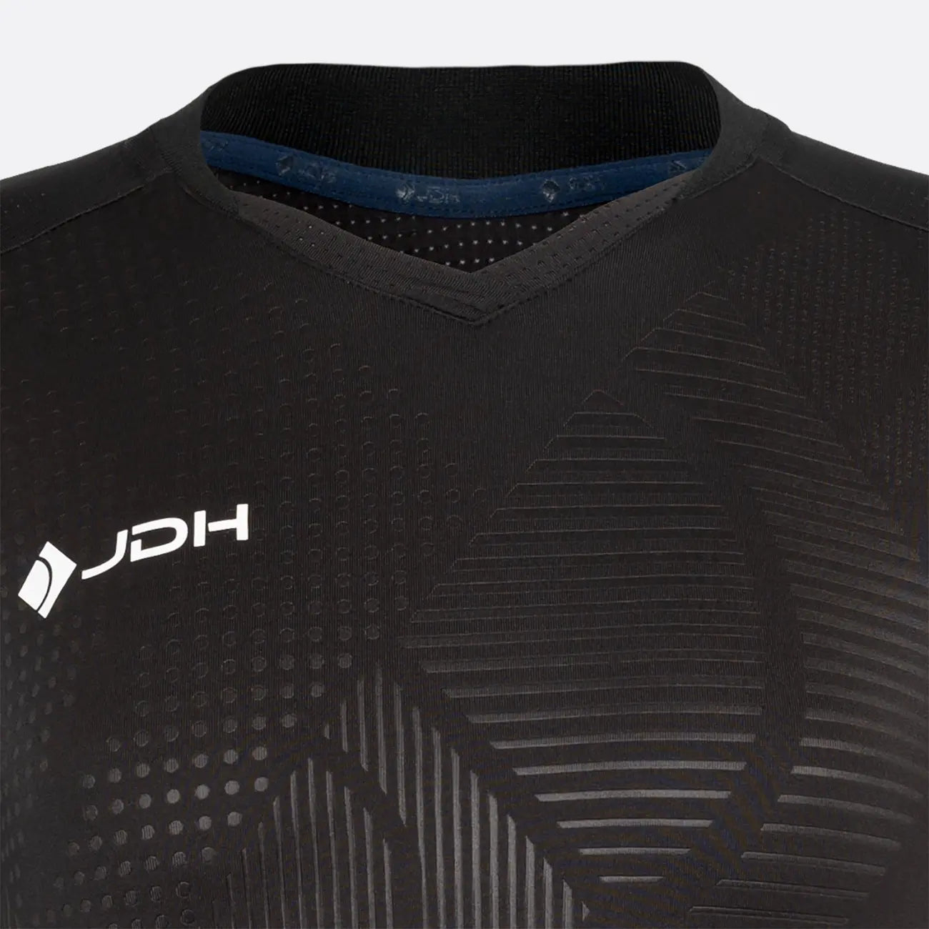 JDH Carbon women pro tee - Black