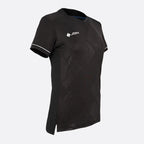 JDH Carbon women pro tee - Black