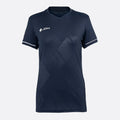 JDH Carbon women pro tee - Navy