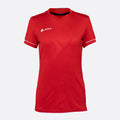 JDH Carbon women pro tee - Red