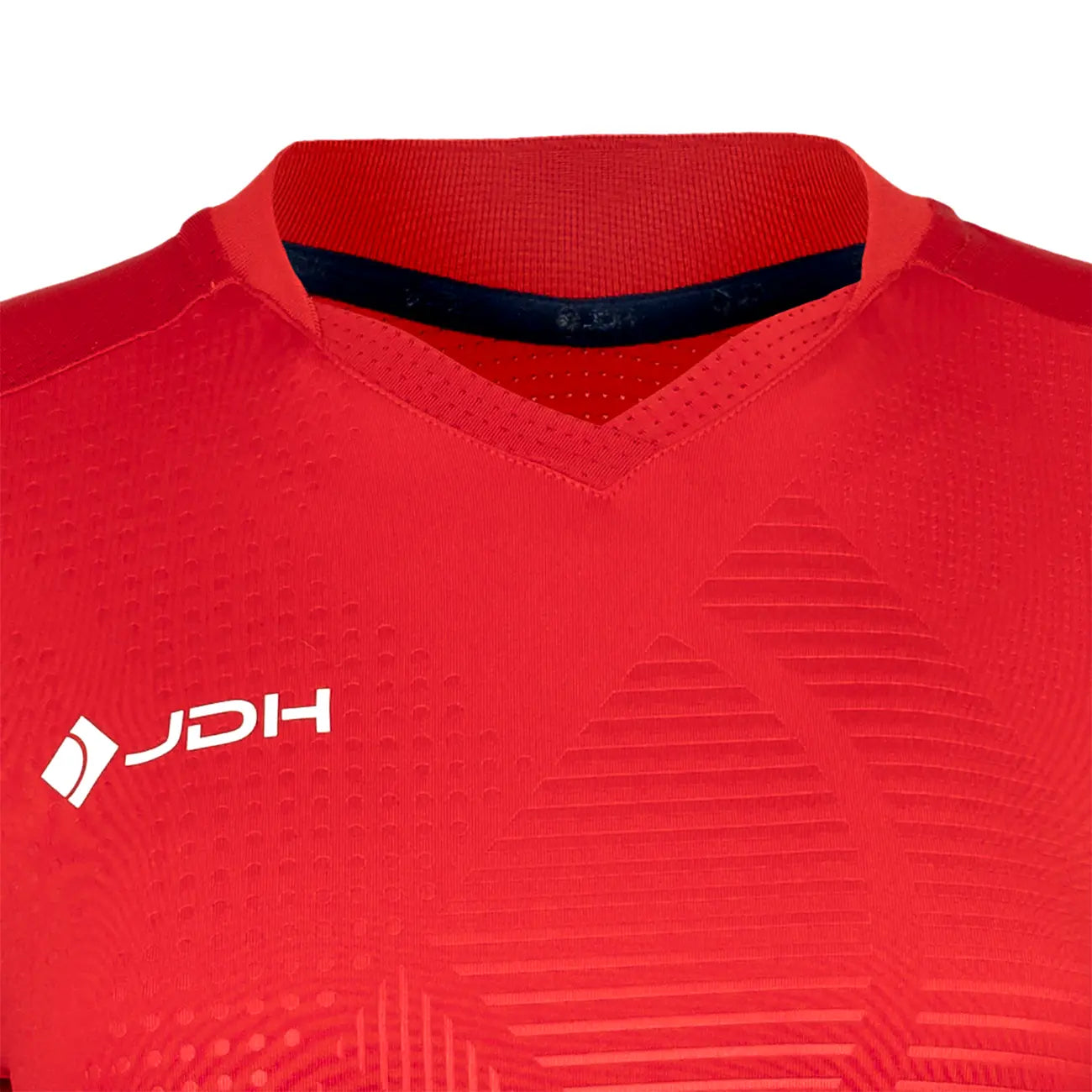 JDH Carbon women pro tee - Red