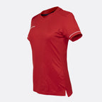 JDH Carbon women pro tee - Red