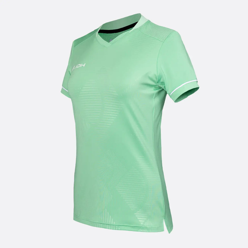 JDH Carbon women pro tee - Mint