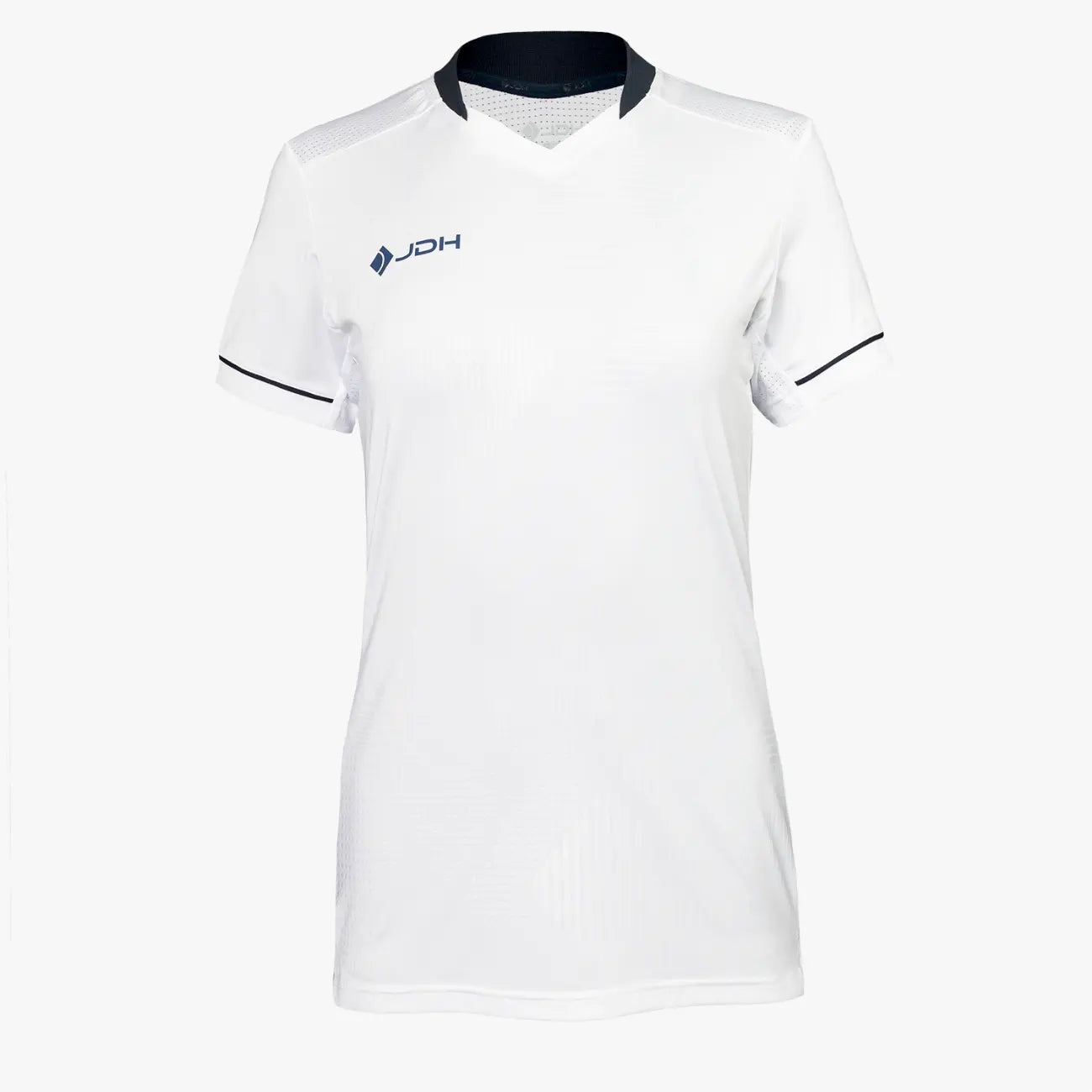 JDH Carbon women pro tee - White