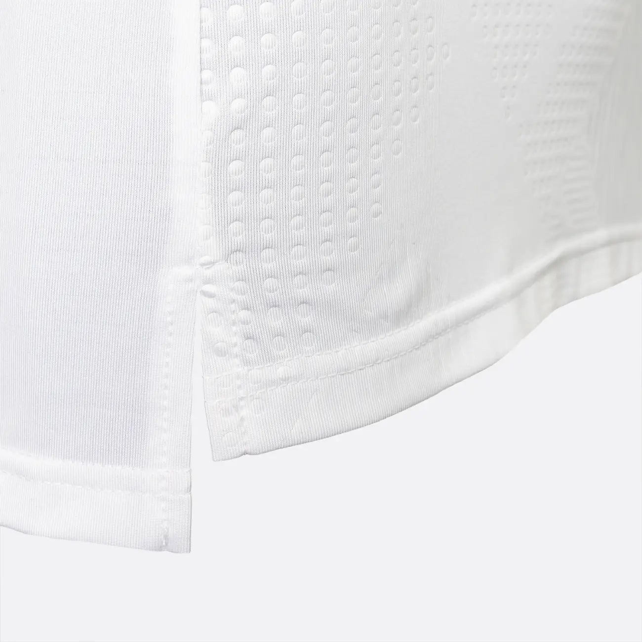 JDH Carbon women pro tee - White