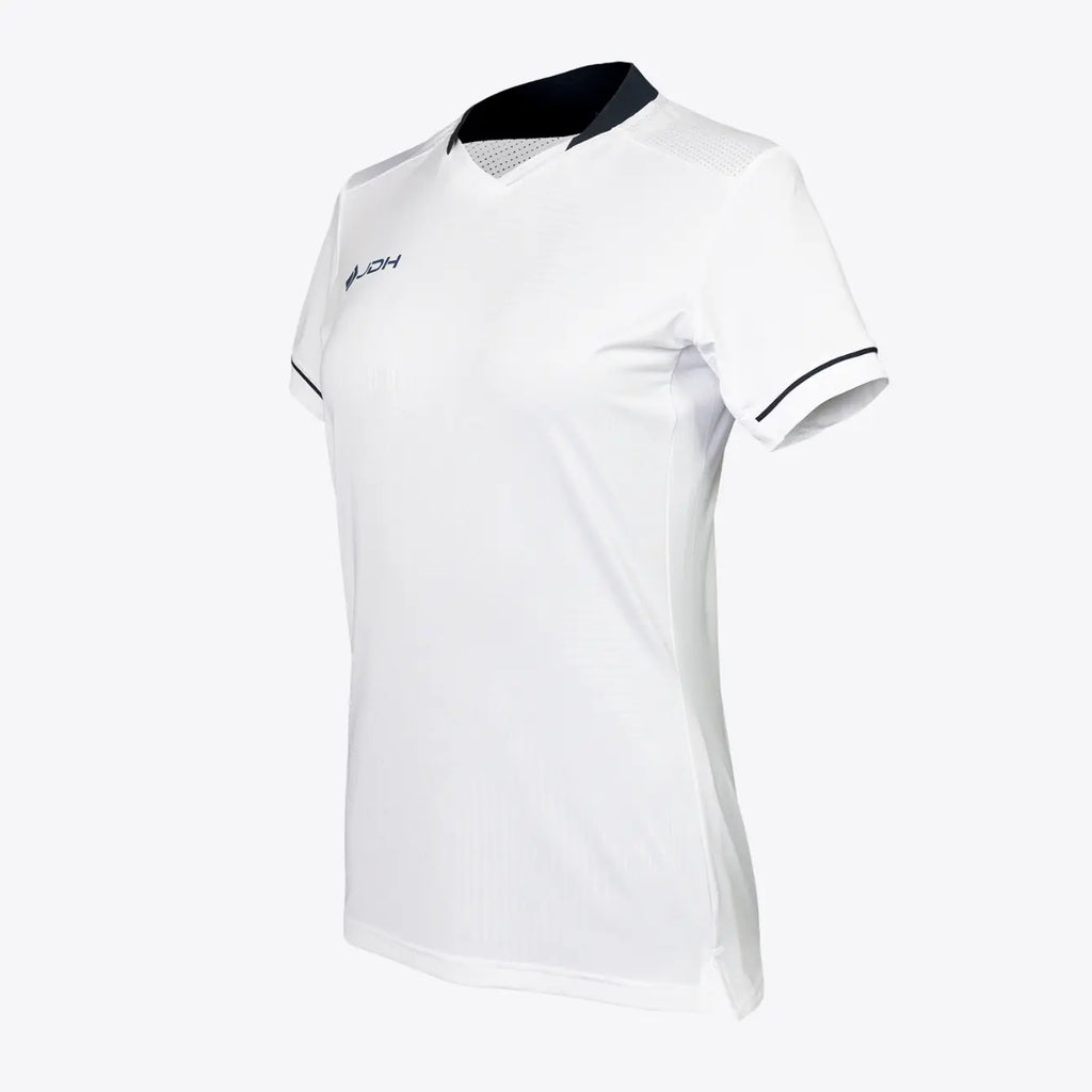 JDH Carbon women pro tee - White