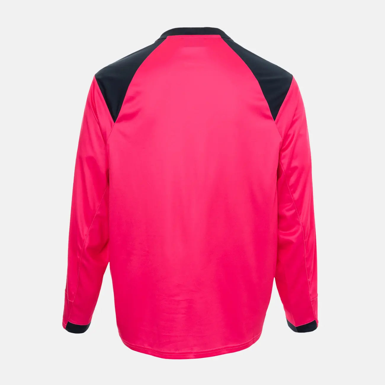 JDH Carbon junior goalie ls shirt - Fuchsia