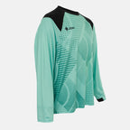 JDH Carbon junior goalie ls shirt - Green
