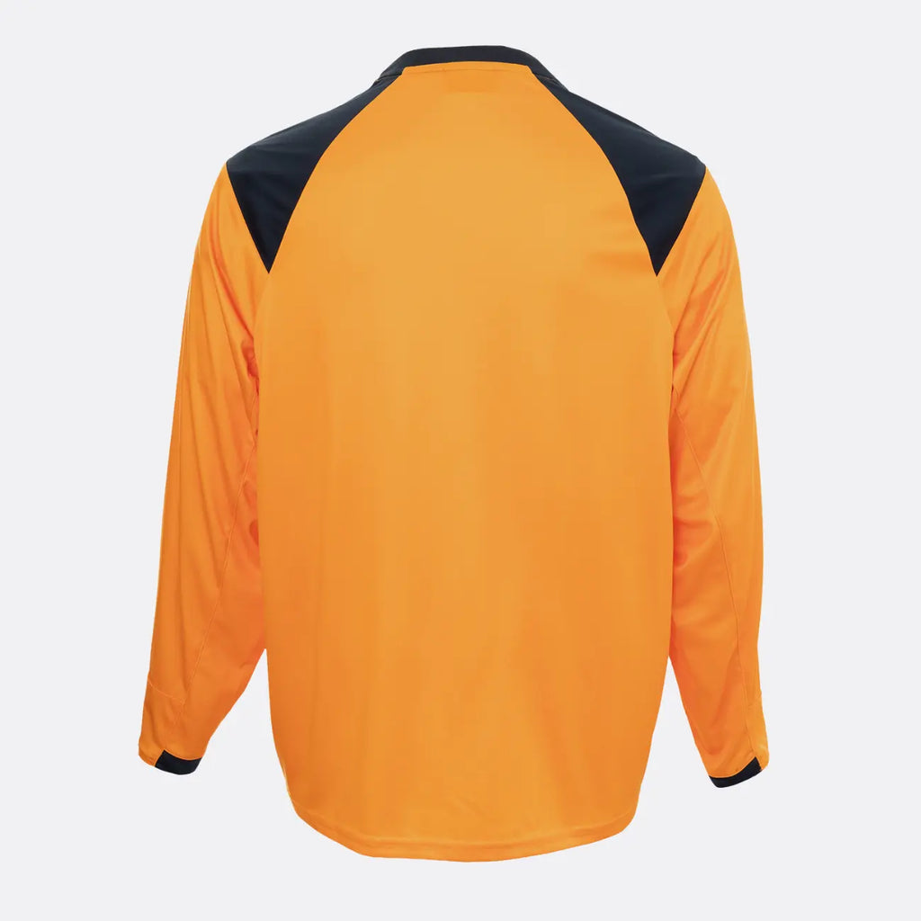 JDH Carbon junior goalie ls shirt - Orange