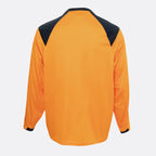 JDH Carbon junior goalie ls shirt - Orange