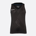 JDH Carbon women pro tank - Black