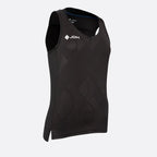 JDH Carbon women pro tank - Black
