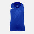 JDH Carbon girls pro tank - Cobalt
