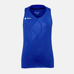 JDH Carbon girls pro tank - Cobalt