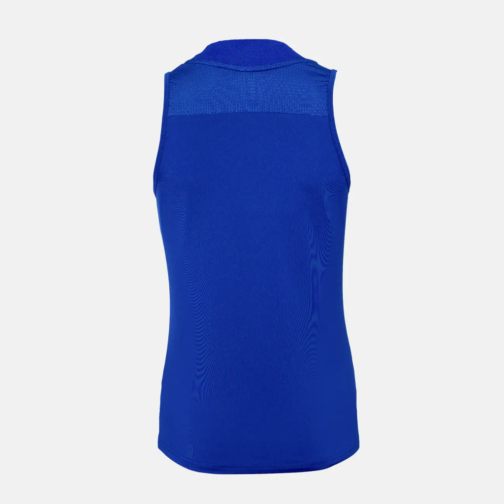 JDH Carbon girls pro tank - Cobalt