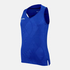 JDH Carbon girls pro tank - Cobalt