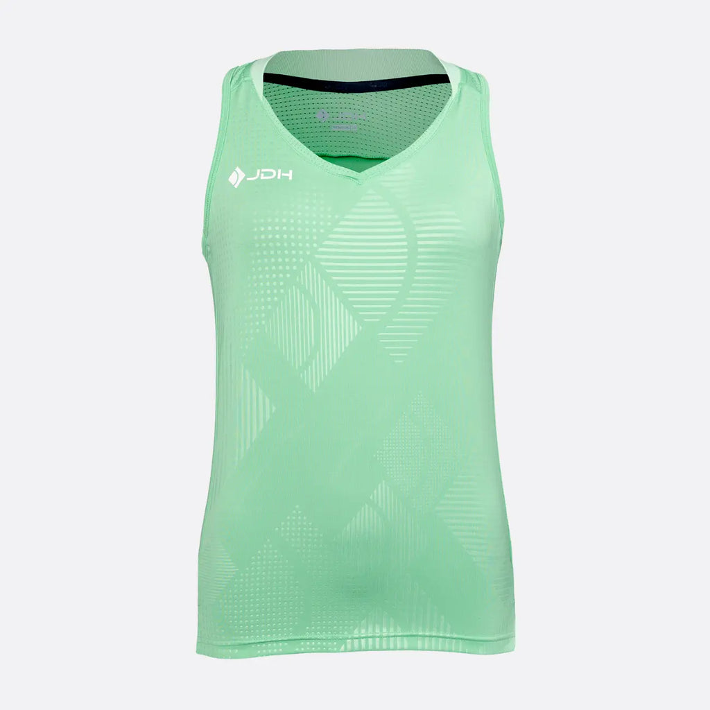 JDH Carbon women pro tank - Mint