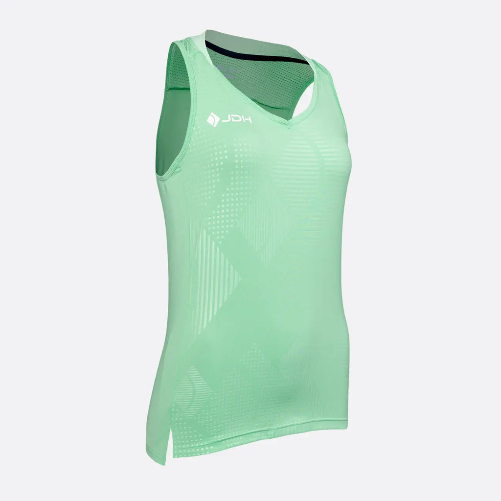 JDH Carbon women pro tank - Mint