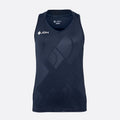 JDH Carbon women pro tank - Navy