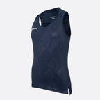 JDH Carbon women pro tank - Navy