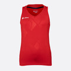 JDH Carbon girls pro tank - Red