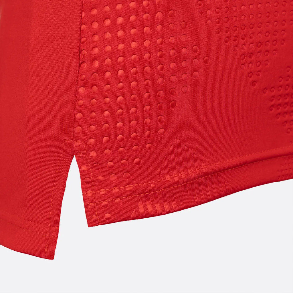 JDH Carbon girls pro tank - Red