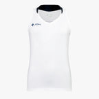 JDH Carbon girls pro tank - White
