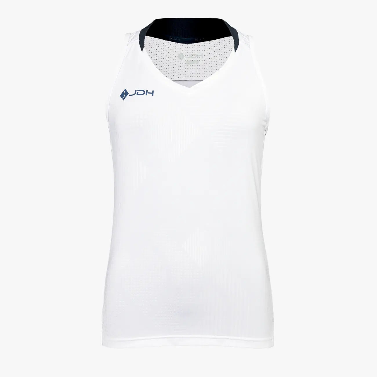 JDH Carbon girls pro tank - White