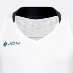 JDH Carbon girls pro tank - White