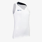 JDH Carbon girls pro tank - White
