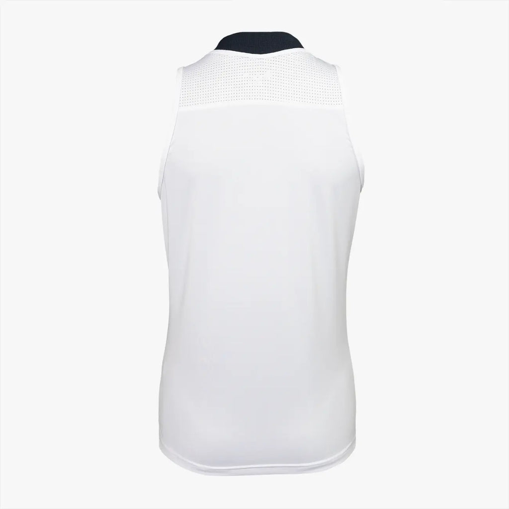 JDH Carbon girls pro tank - White