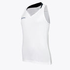 JDH Carbon girls pro tank - White