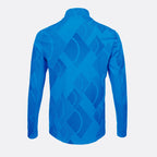 JDH Carbon men pro half-zip - Dark Blue