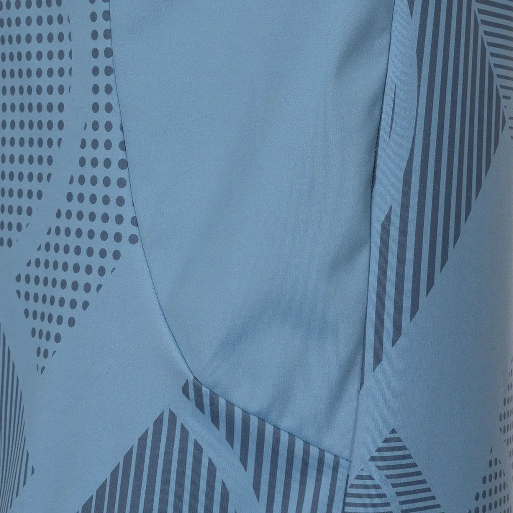 JDH Carbon men pro half-zip - Stormy