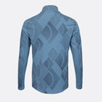 JDH Carbon men pro half-zip - Stormy