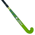 JDH Junior Mid Bow - Green Hockeystick