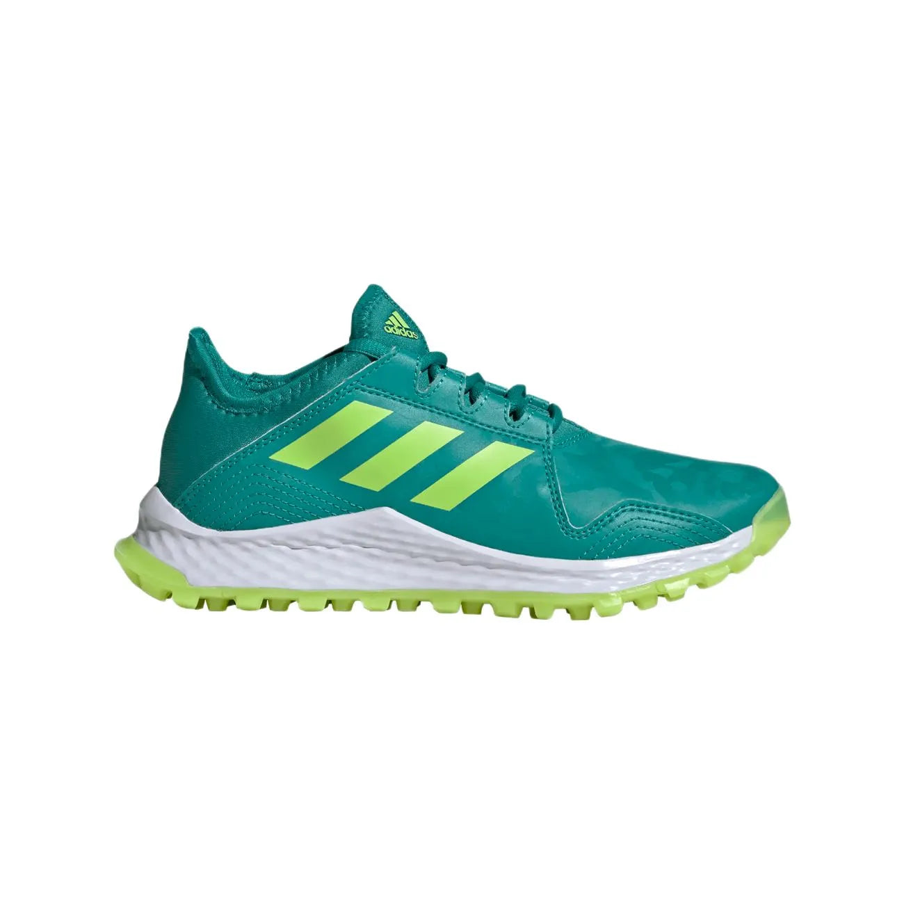Adidas Youngstar - Pure Teal Hockeyschoen