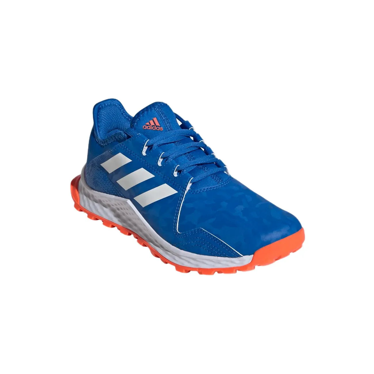 Adidas Youngstar - Bright Royal Hockeyschoen